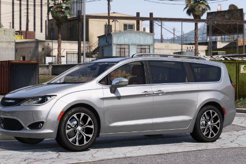 2017 Chrysler Pacifica Limited 2.0 (Replace)